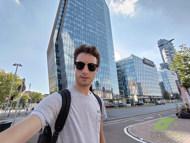 Recensione ASUS ZenFone 7 Pro foto sample