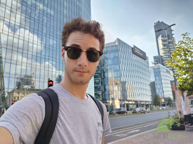 Recensione ASUS ZenFone 7 Pro foto sample