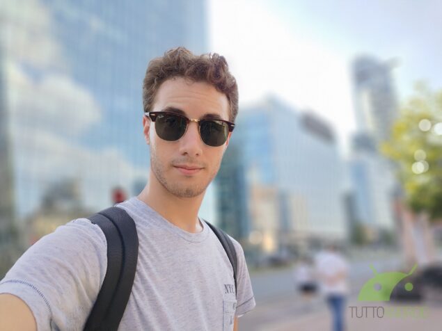 Recensione ASUS ZenFone 7 Pro foto sample