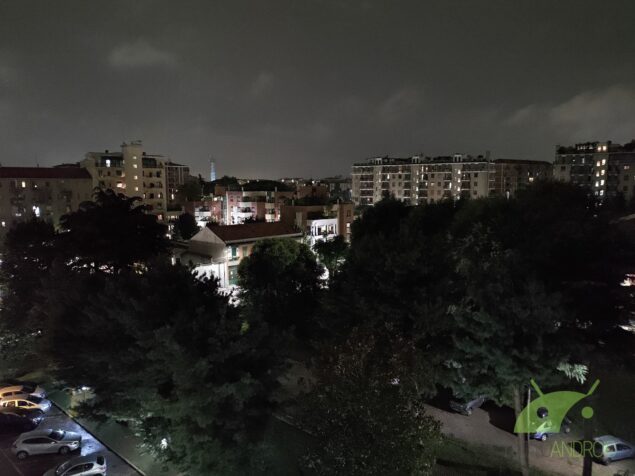 Recensione ASUS ZenFone 7 Pro foto sample