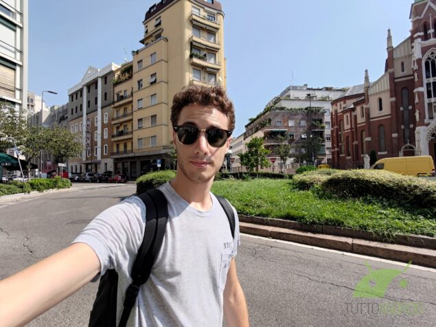 Recensione ASUS ZenFone 7 Pro foto sample