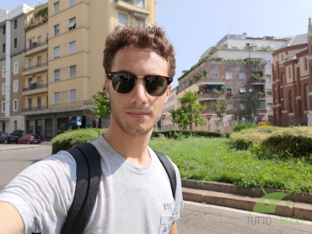 Recensione ASUS ZenFone 7 Pro foto sample