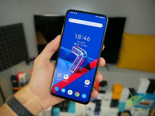Recensione ASUS ZenFone 7 Pro