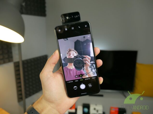 Recensione ASUS ZenFone 7 Pro