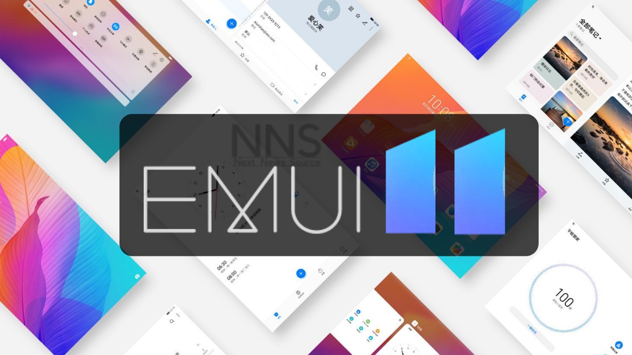EMUI 11