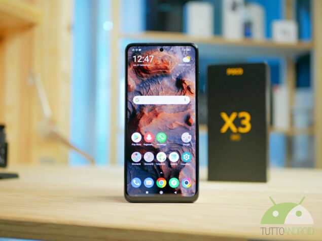 POCO X3 NFC