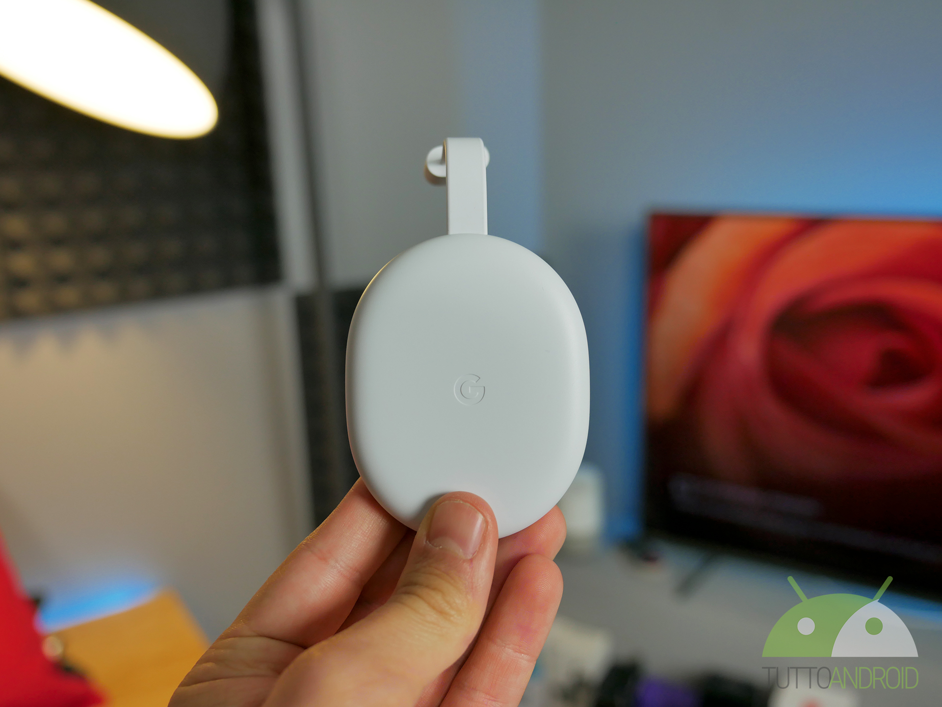 Google chromecast google tv 