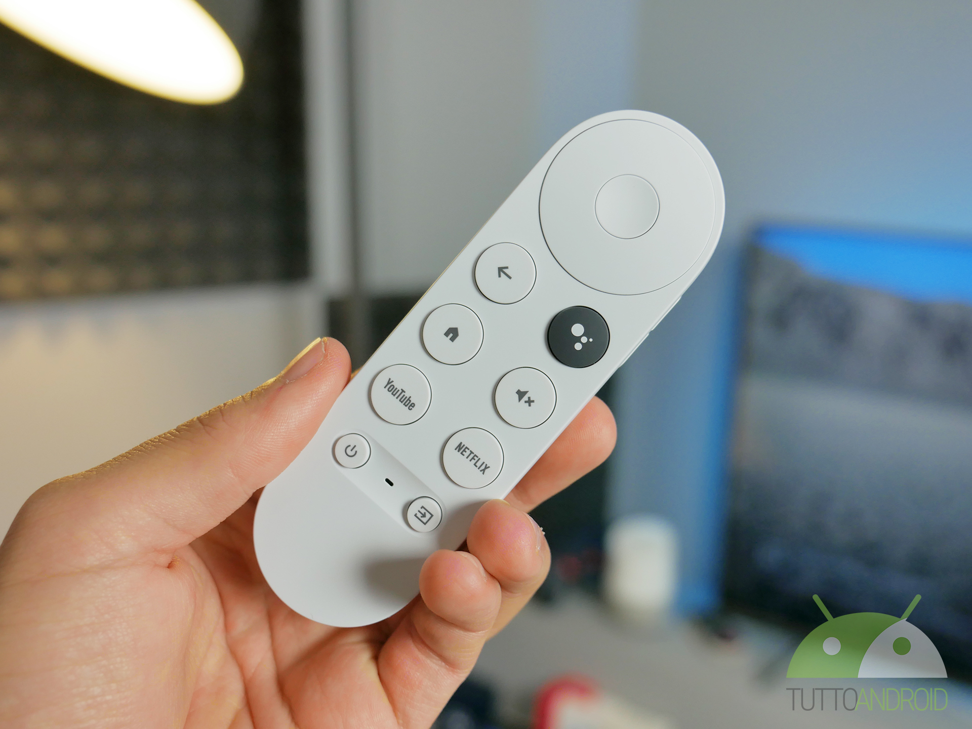 Google chromecast google tv 