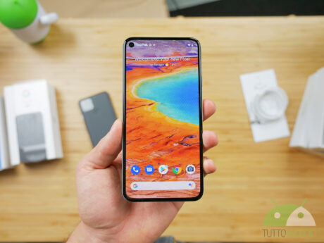 Google Pixel 5