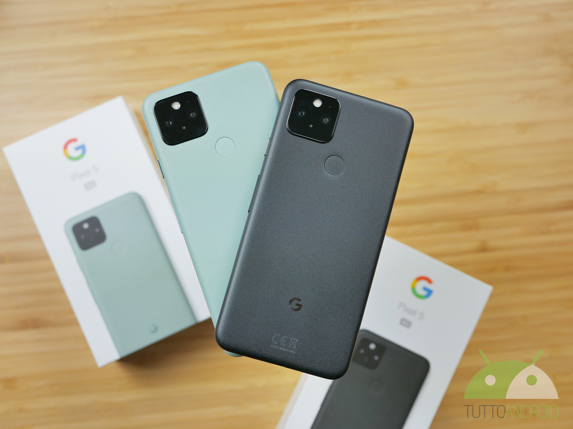 Google Pixel 5
