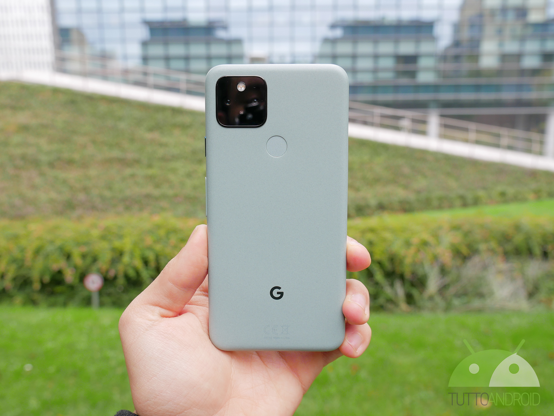 Google Pixel 5