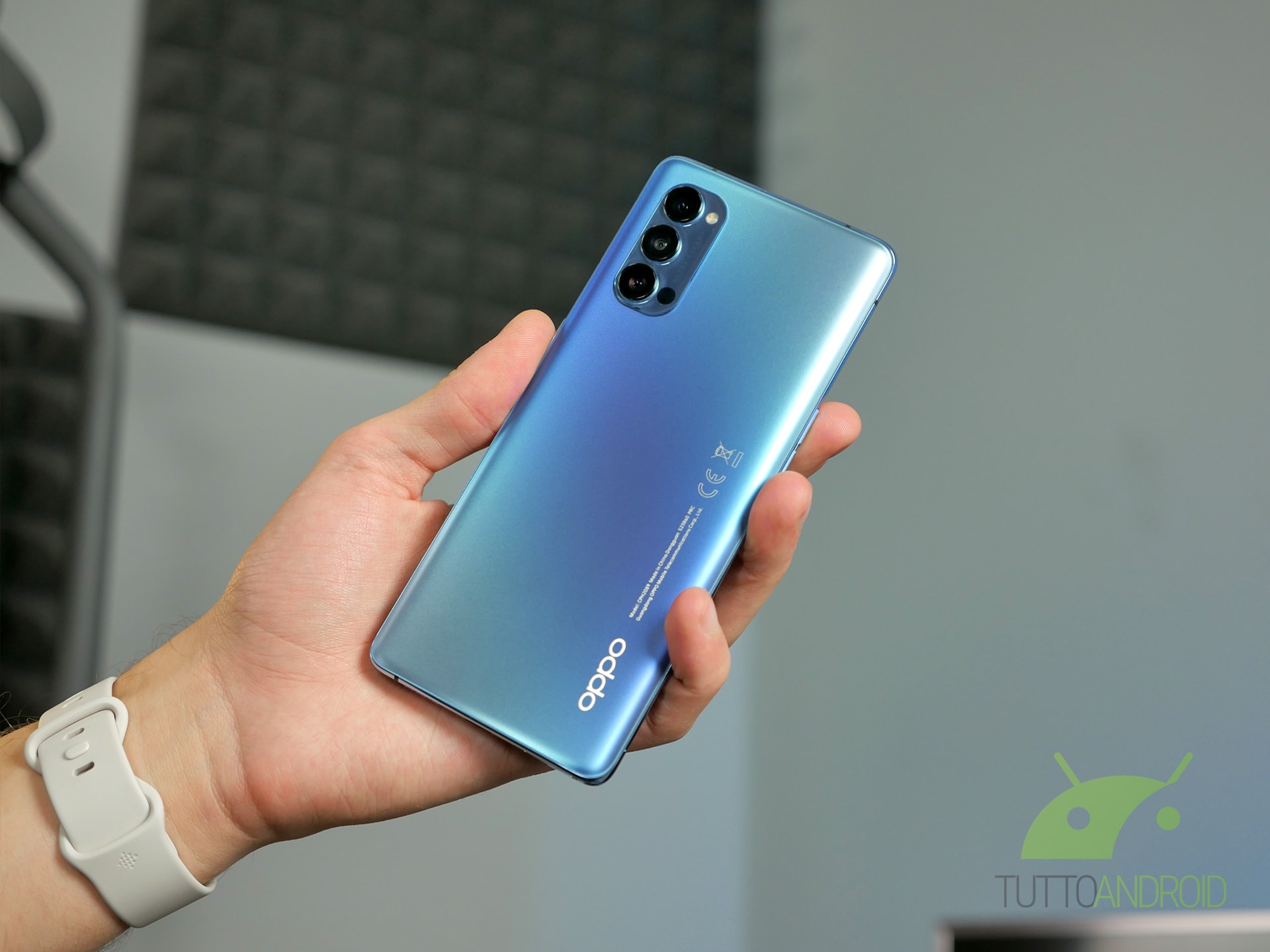 Recensione Oppo Reno 4 Pro 5G