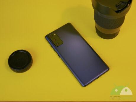 Samsung Galaxy S20 FE