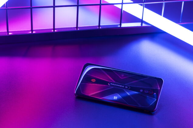 RedMagic 5S Eclipse Black