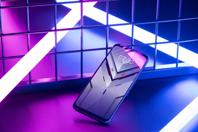 RedMagic 5S Eclipse Black