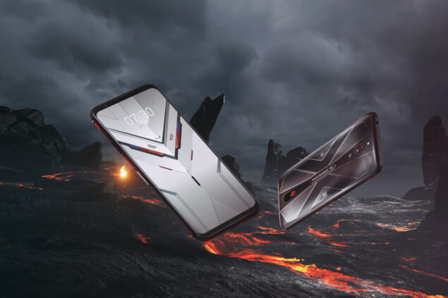 RedMagic 5S Eclipse Black