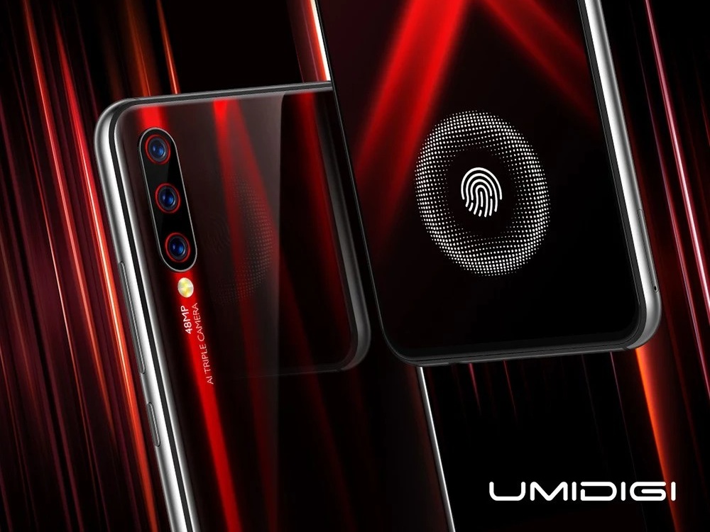 UMIDIGI X TT 5