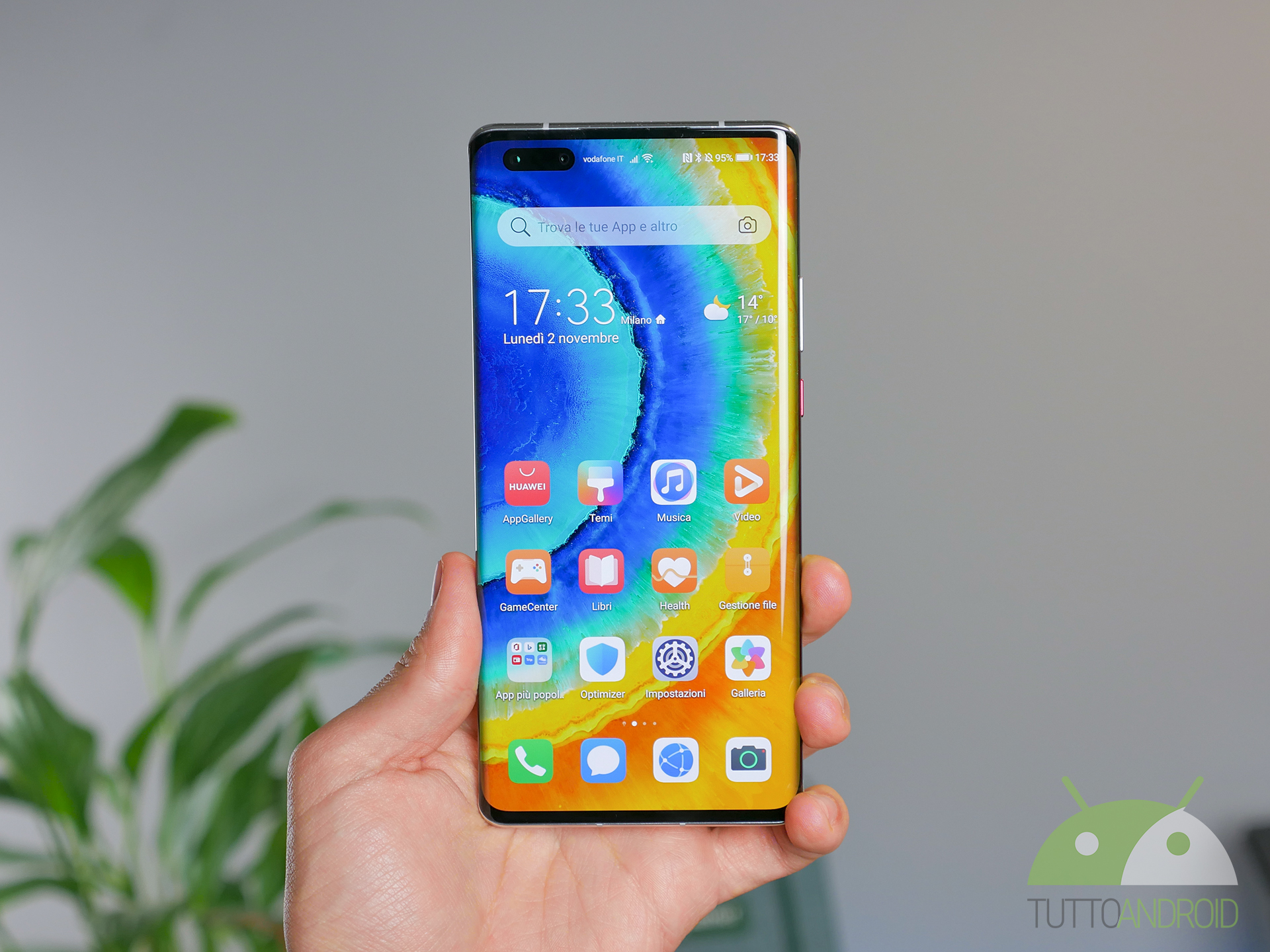 Huawei mate 40 pro 