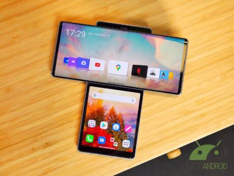 Recensione LG Wing