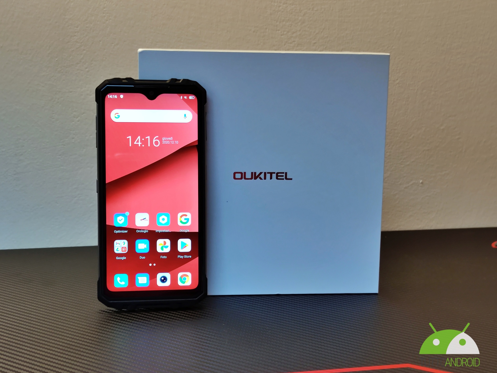 OUKITEL WP8 Pro 01