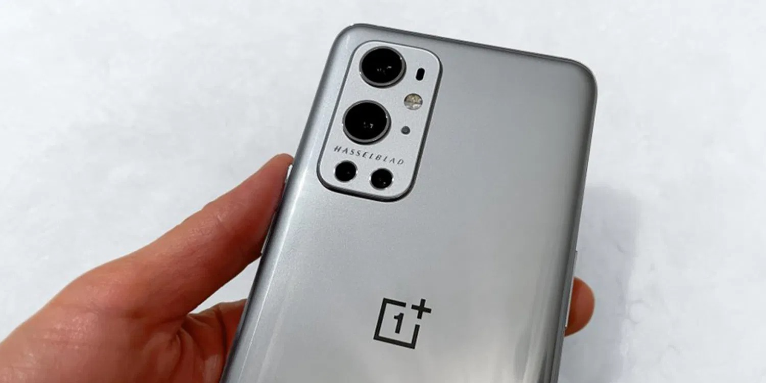 OnePlus 9 Pro Hasselblad