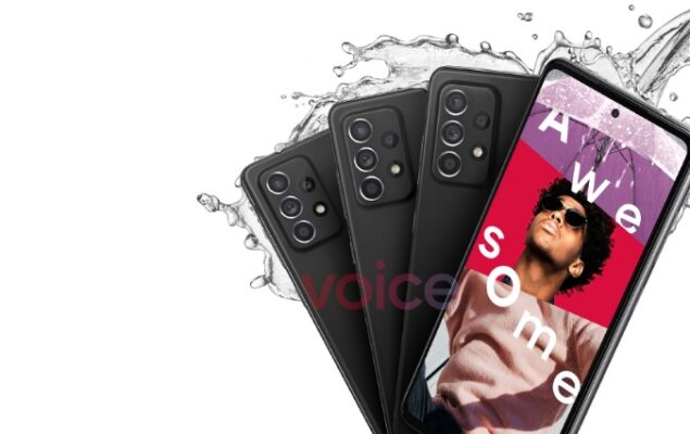 Samsung Galaxy A52 5G