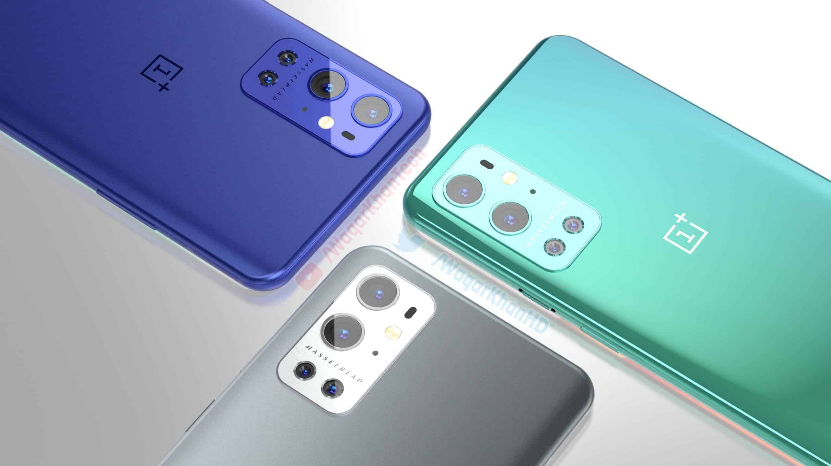 samsung galaxy a52 5g oneplus 9 pro leak render