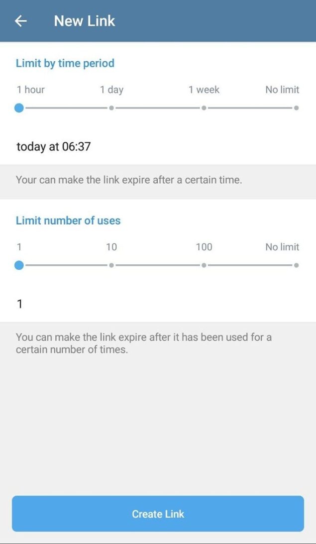 telegram beta 7.5 aggiornamento novità