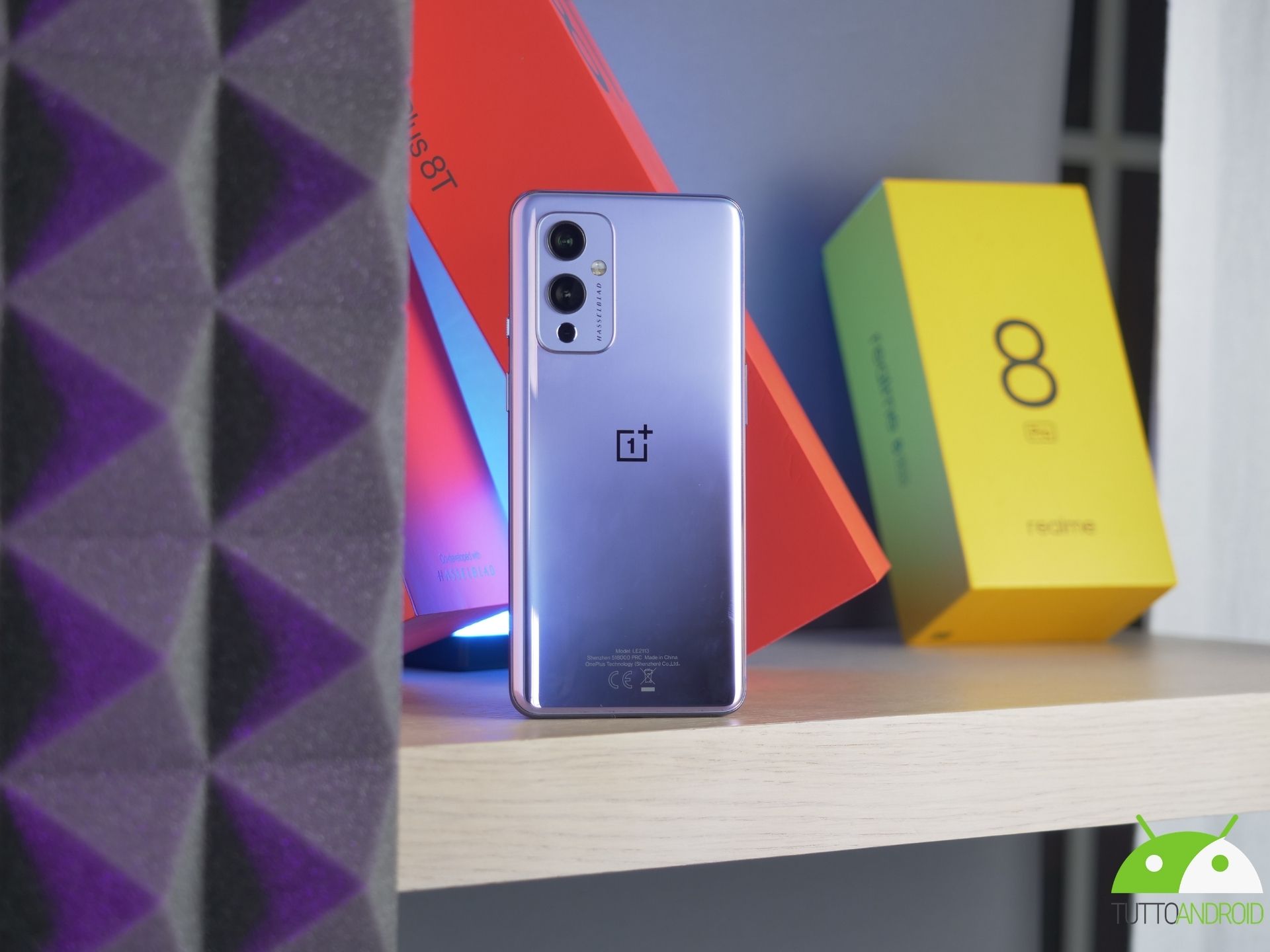 OnePlus 9