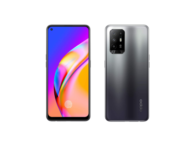 OPPO F19 Pro+ 5G