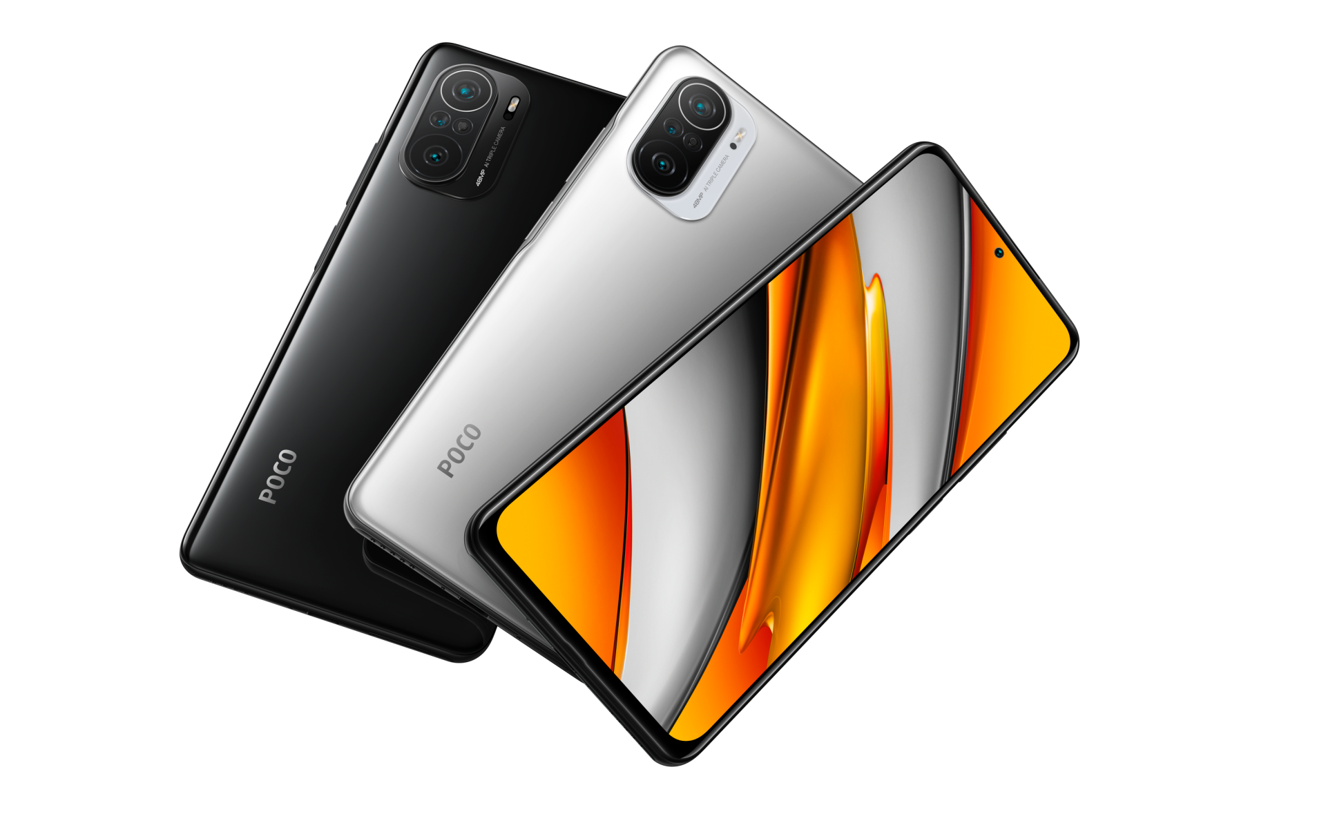 POCO F3 mix