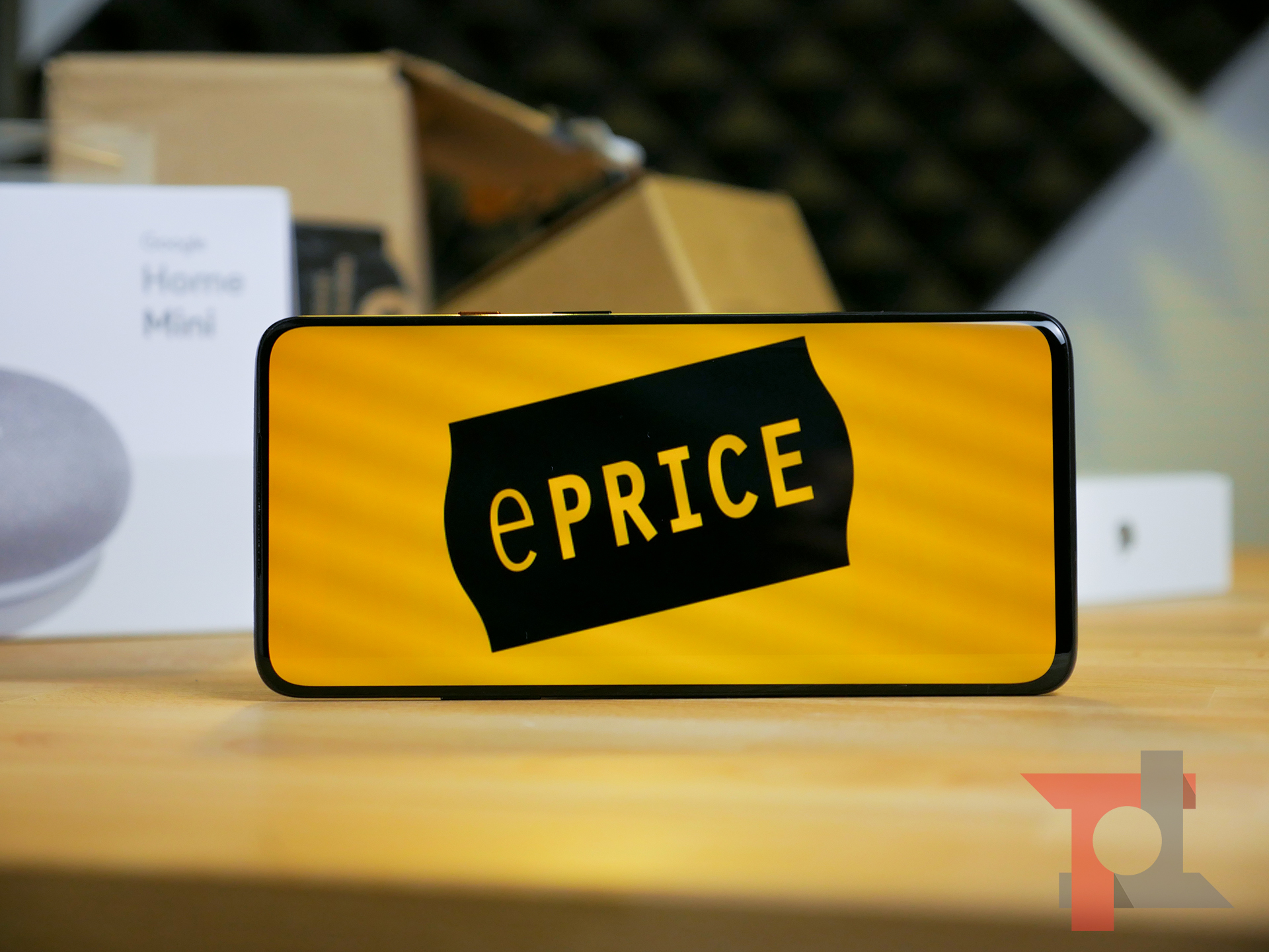 Eprice logo pacchi tt