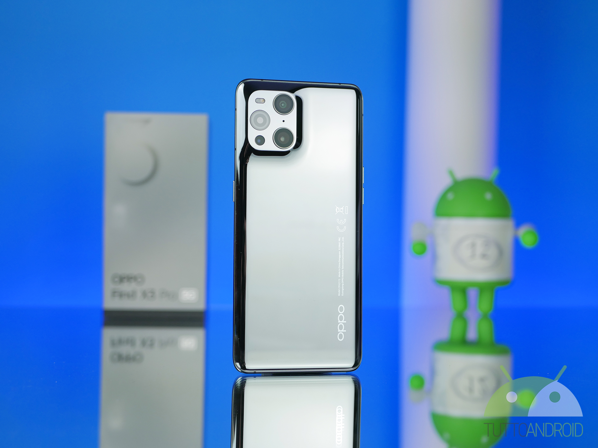 Oppo find x3 pro 
