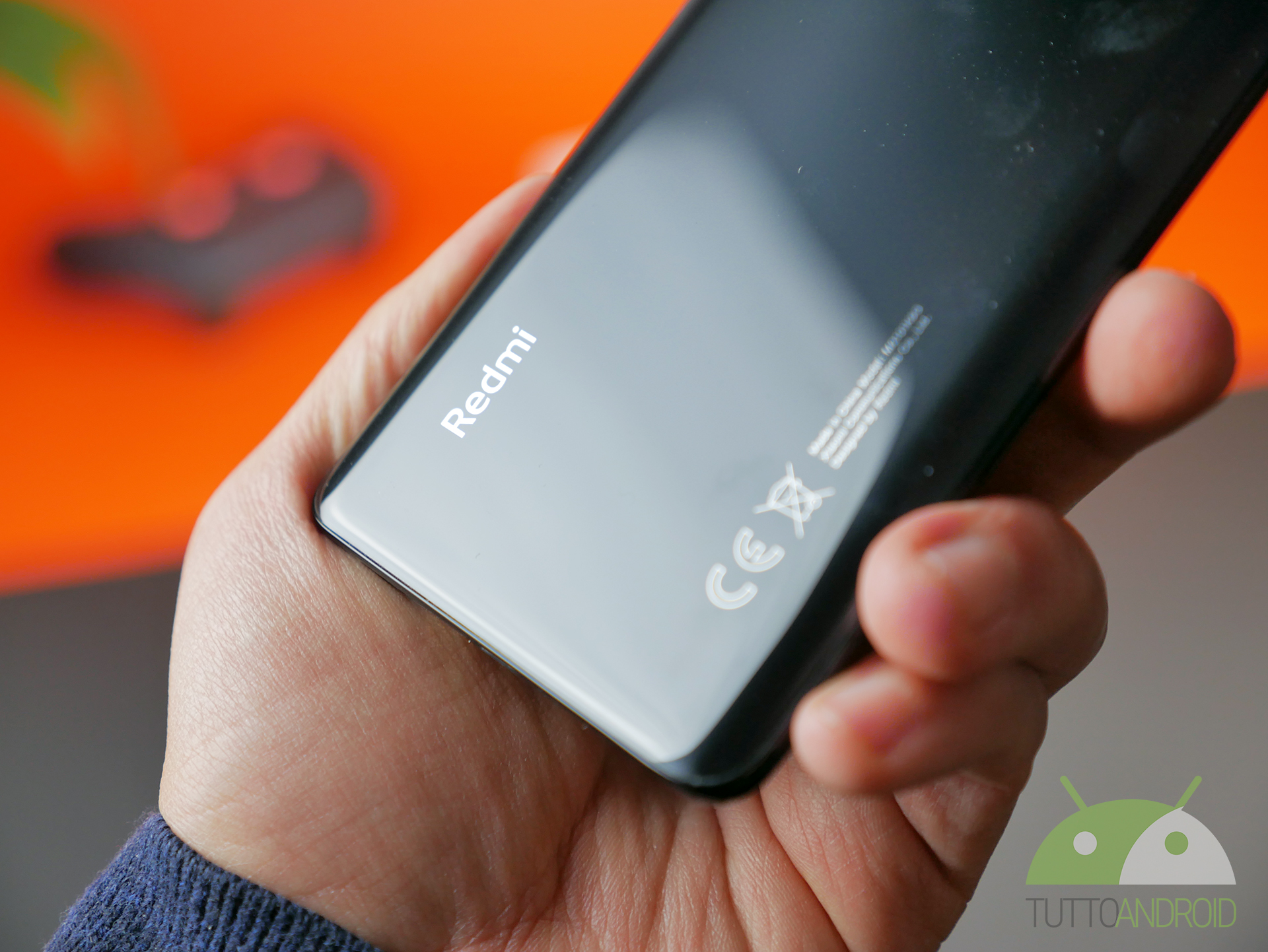 Redmi note 10 pro logo 