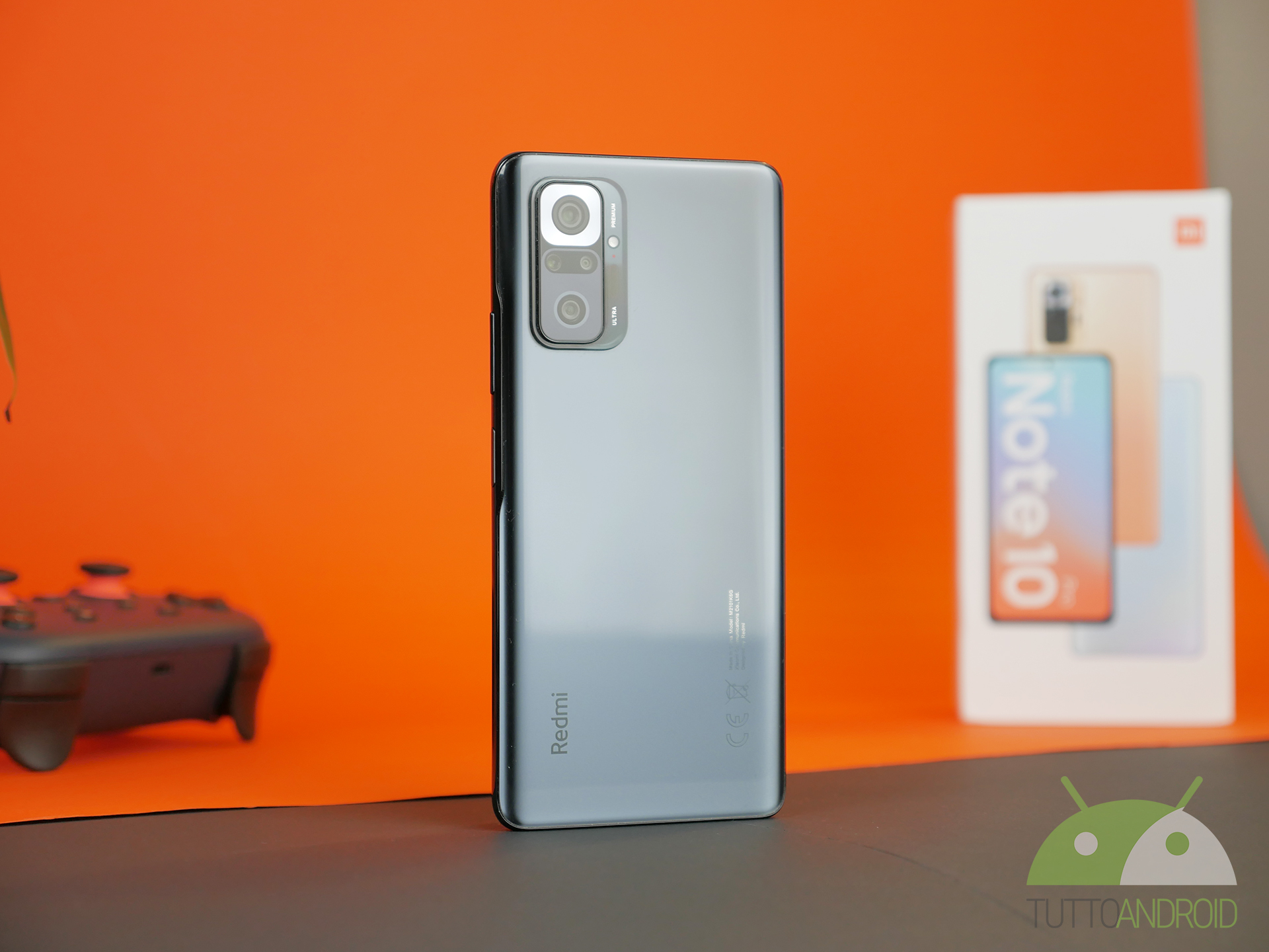 Redmi note 10 pro 