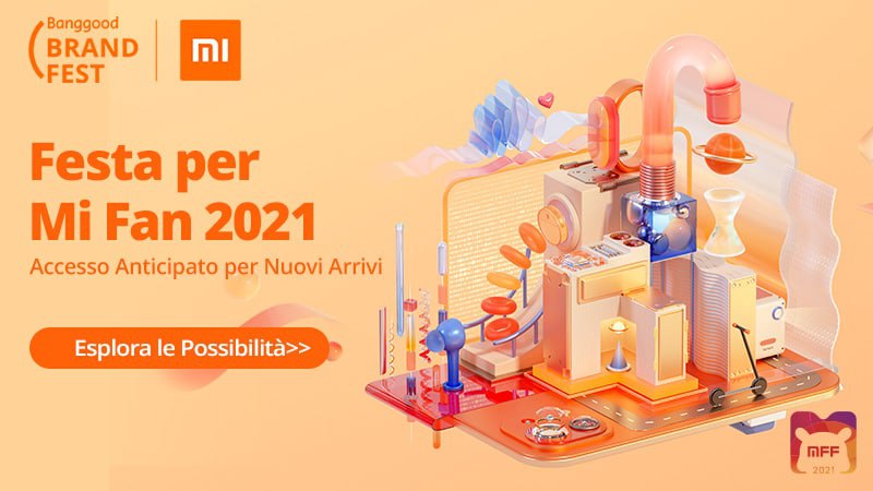 Mi Fan Festival 2021