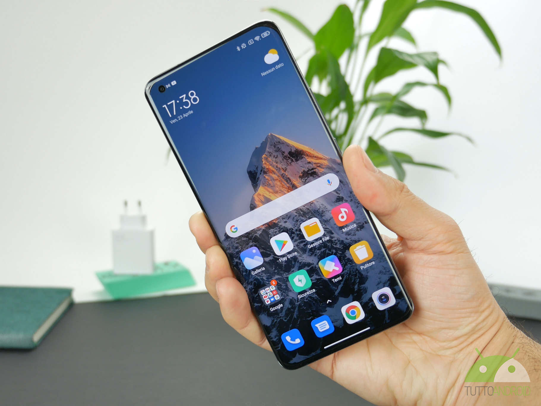 Xiaomi mi 11 ultra 