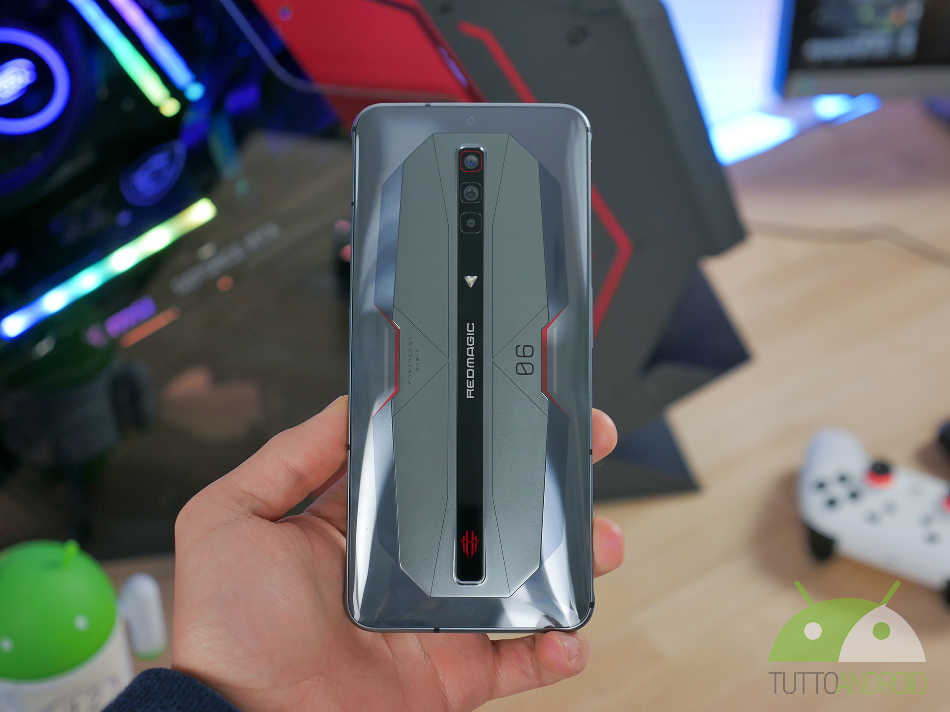 Nubia redmagic 6 pro 