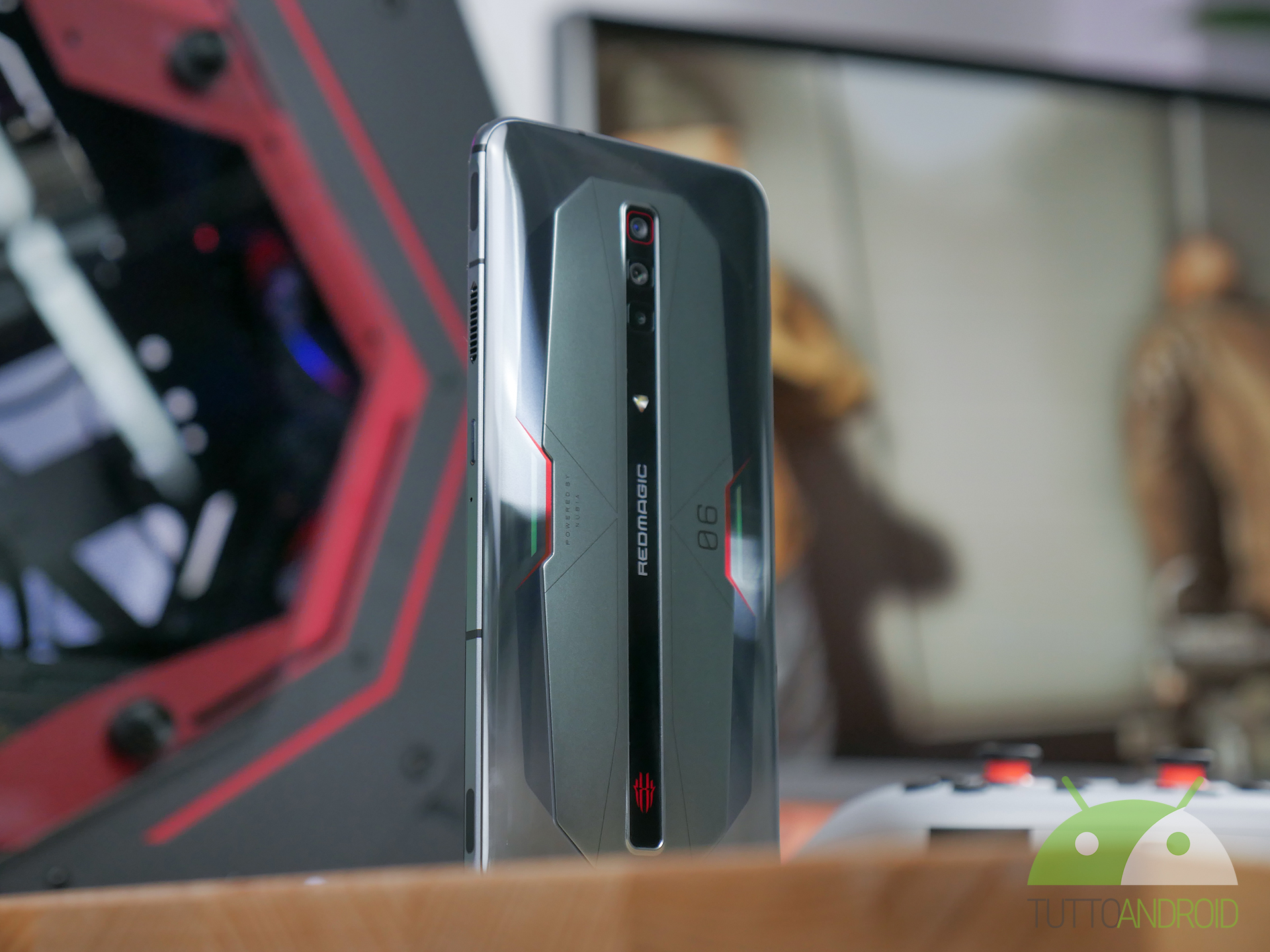 Nubia redmagic 6 pro 