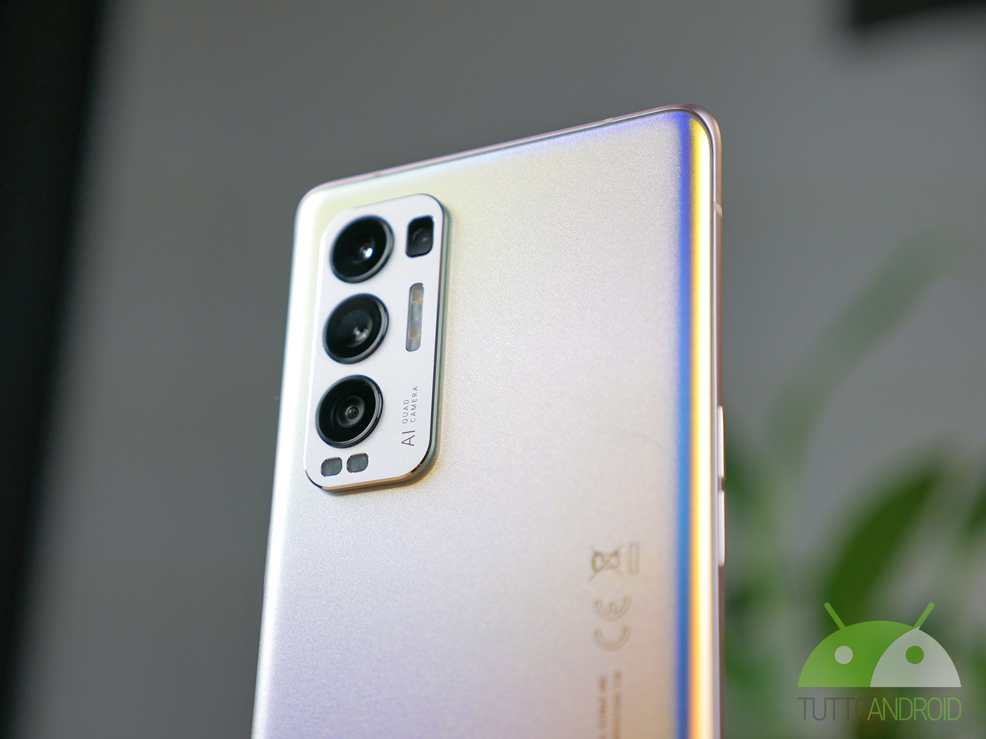 Oppo find x3 neo 