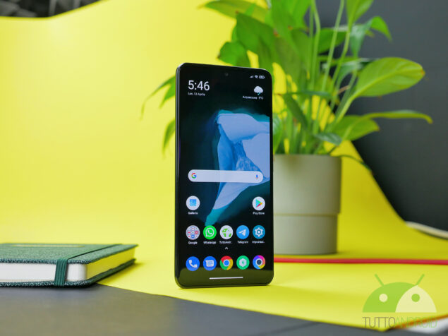 POCO F3 5G