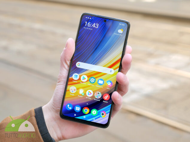 Recensione POCO X3 Pro