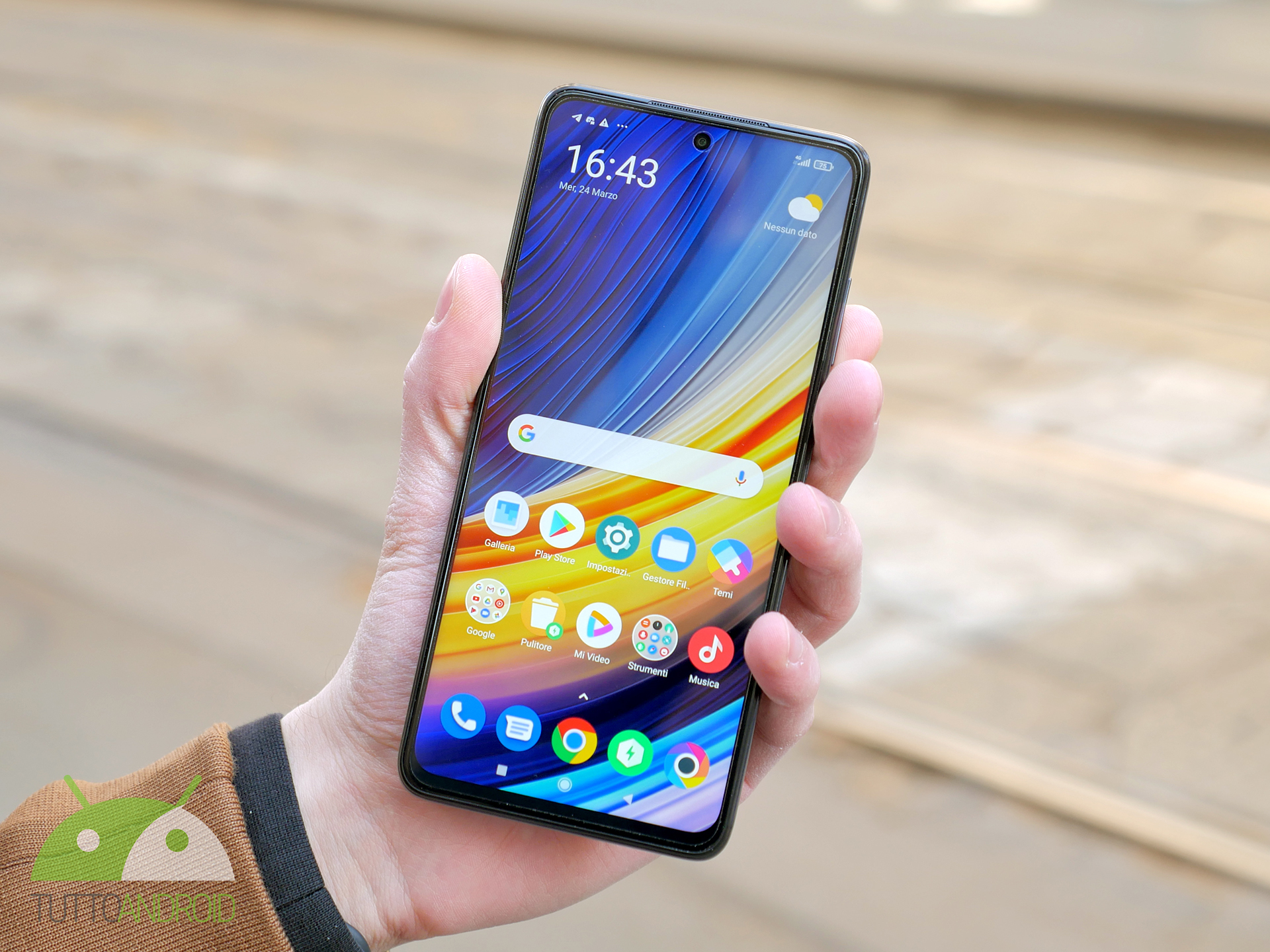 Recensione POCO X3 Pro