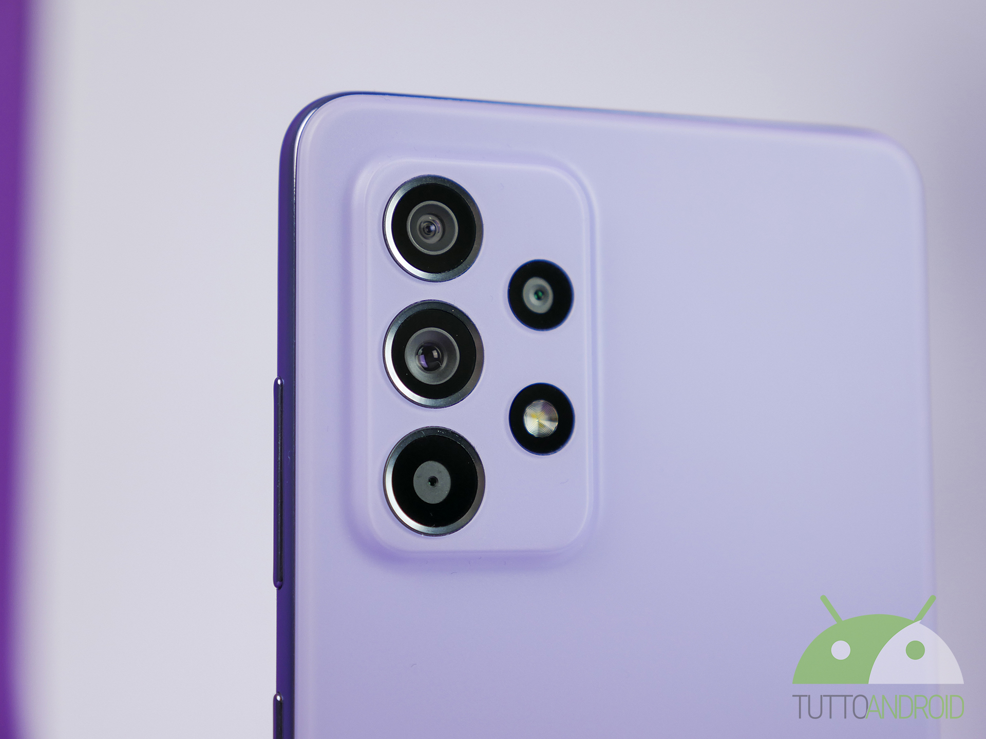 Samsung galaxy a52 5g 