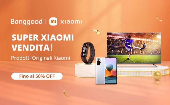 Banggood Xiaomi