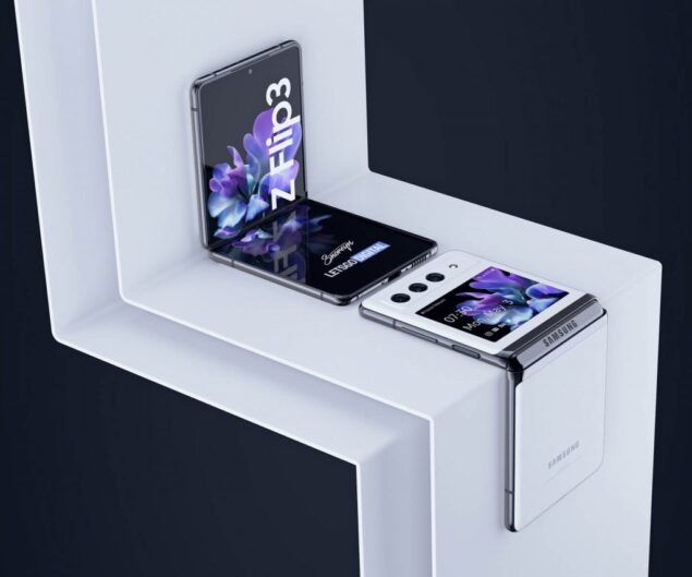 Samsung Galaxy Z Flip 3