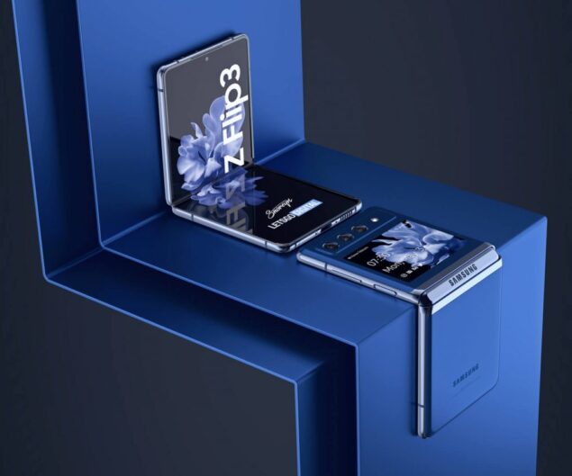 Samsung Galaxy Z Flip 3