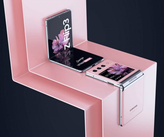 Samsung Galaxy Z Flip 3