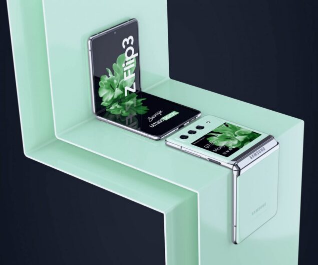 Samsung Galaxy Z Flip 3