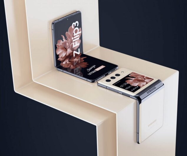Samsung Galaxy Z Flip 3